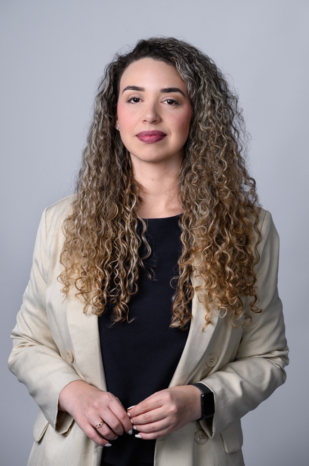 Retrato de Patricia Machado Bomfim